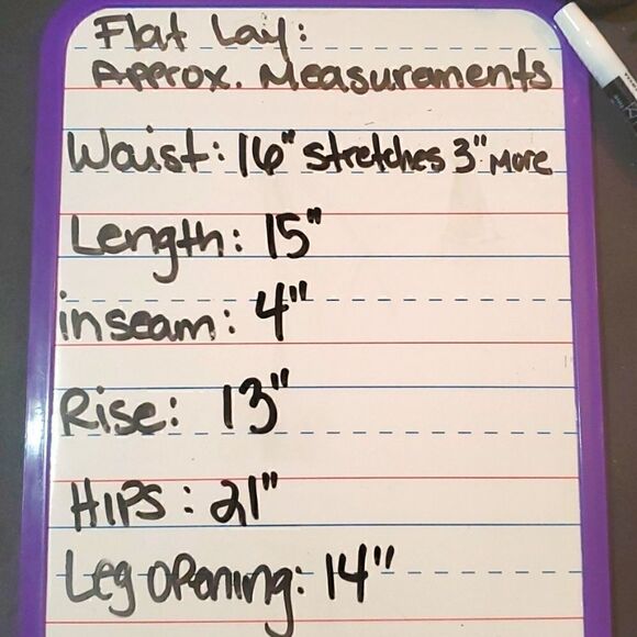 Windsor Womens Bow Tie High Wast Paper Bag Shorts Ivory Size XL - Picture 11 of 12